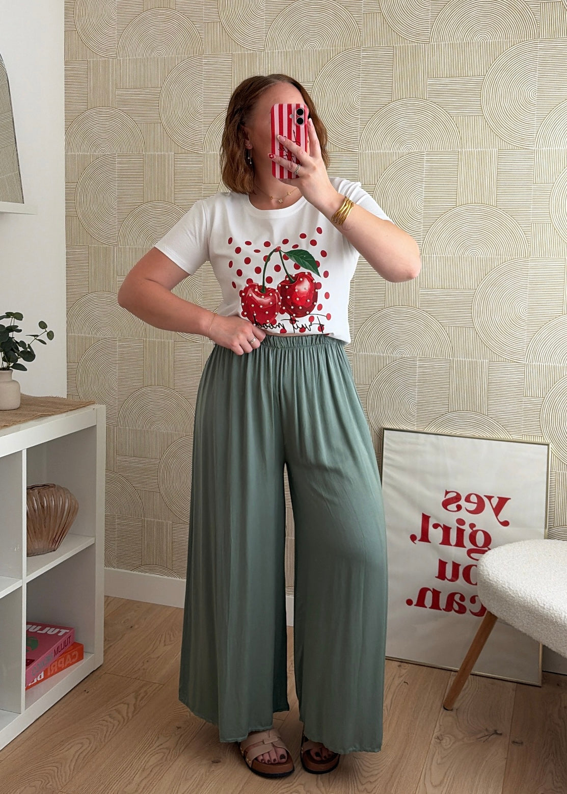 Pantalon kaki - PADDY