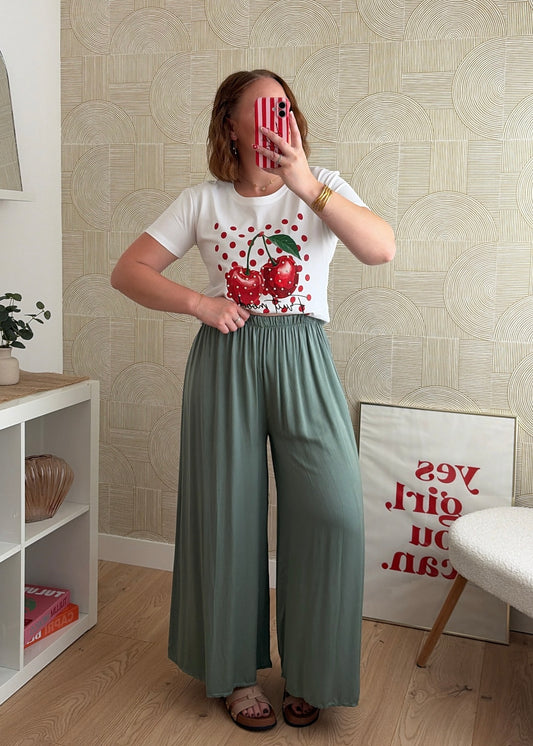 Pantalon kaki - PADDY