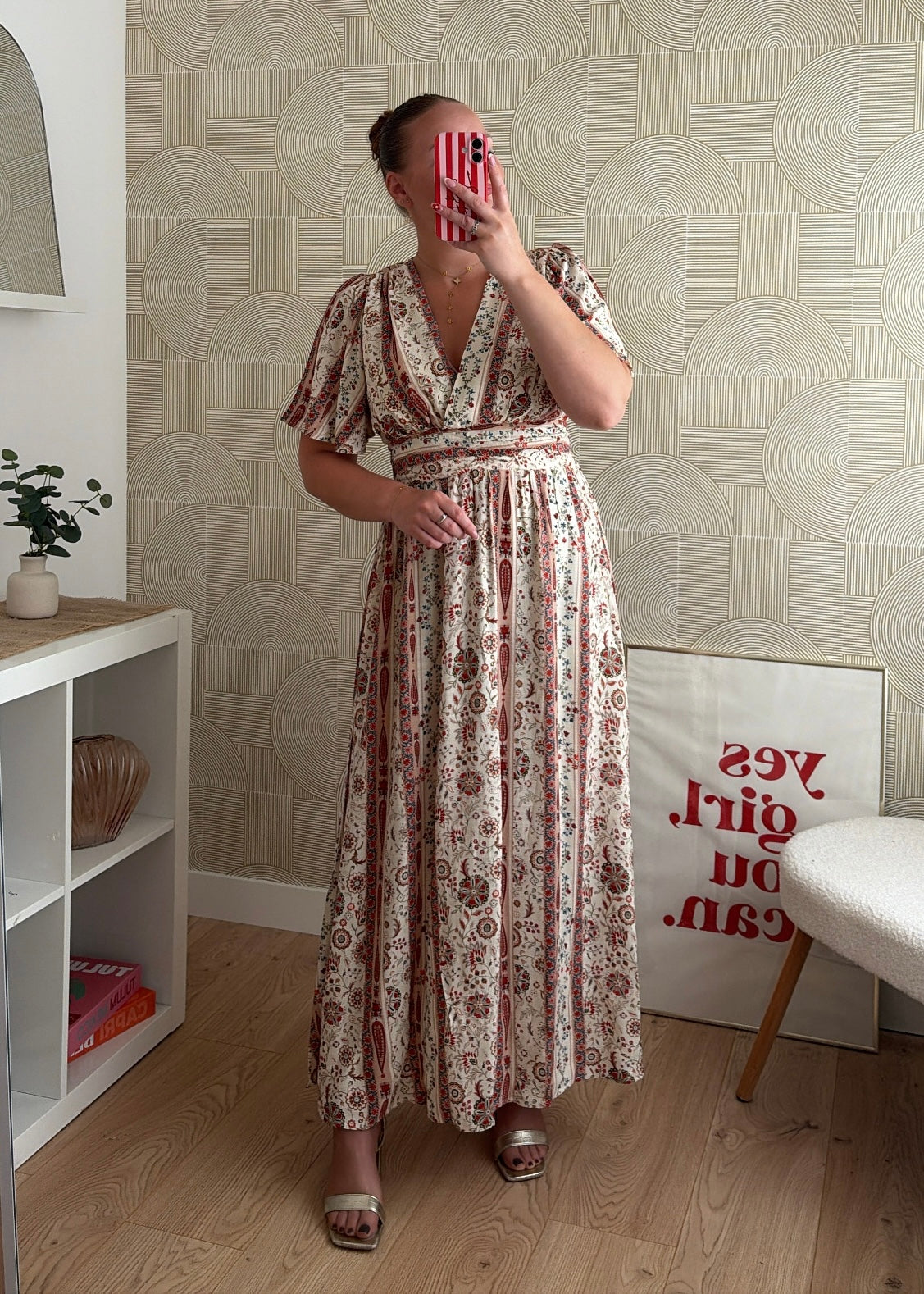 Robe longue - BOHÈME