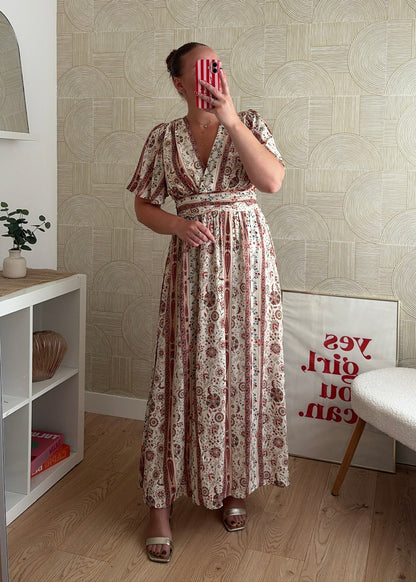 Robe longue - BOHÈME
