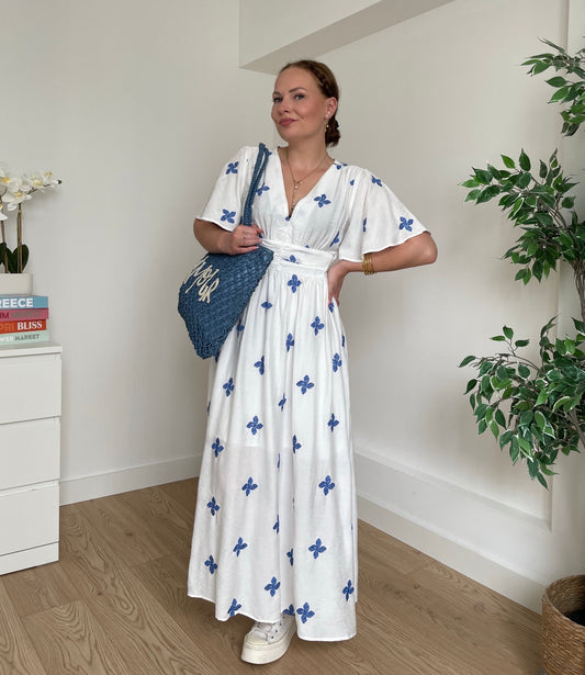 Robe longue MYKONOS