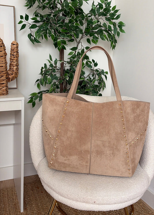 Sac beige - CÉLIA