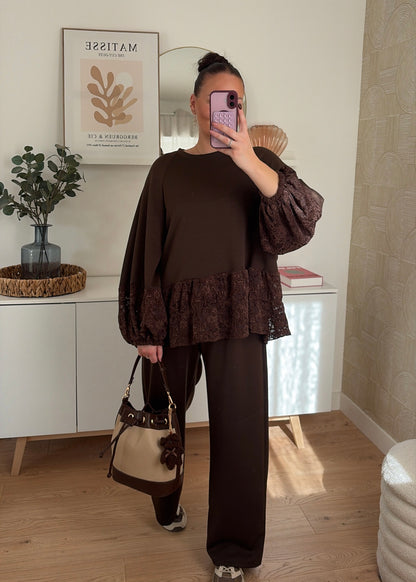 Ensemble choco - COSY