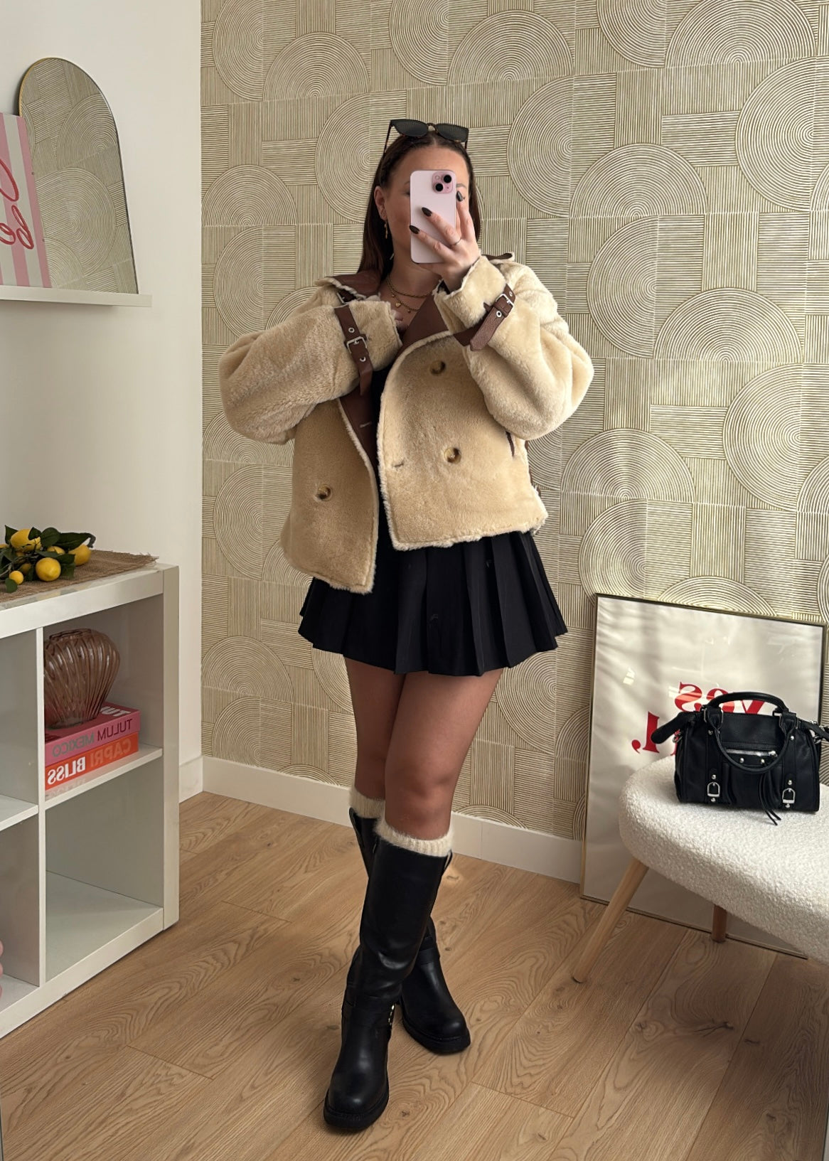 Blouson aviateur - PILOU