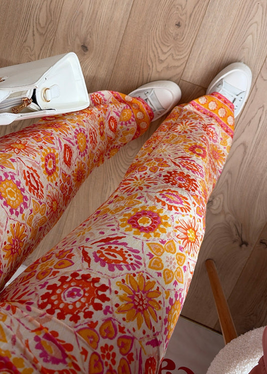 Pantalon fluide - CALLISTA