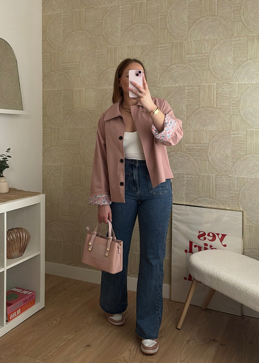 Trench court rose - LADY