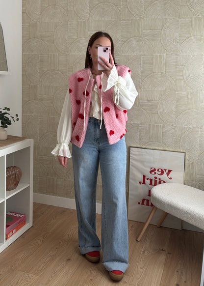 Blouse blanche - BASIC