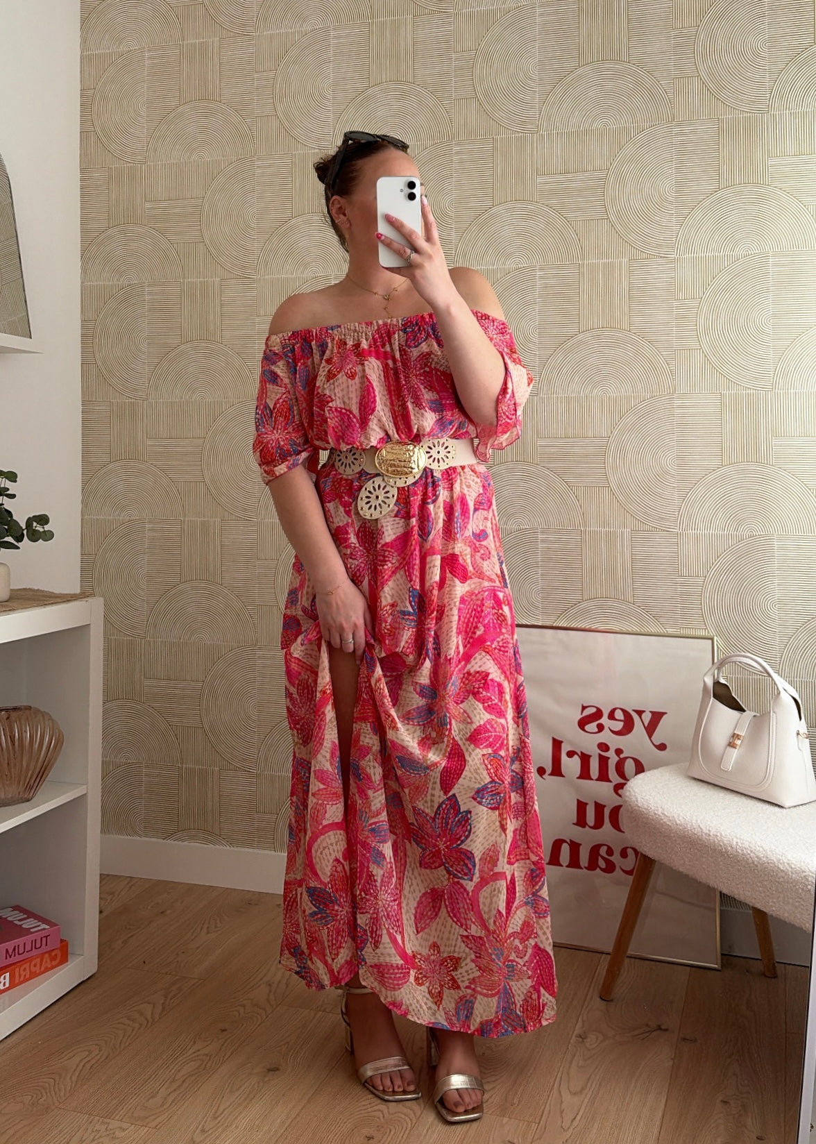 Robe longue - BAHIA