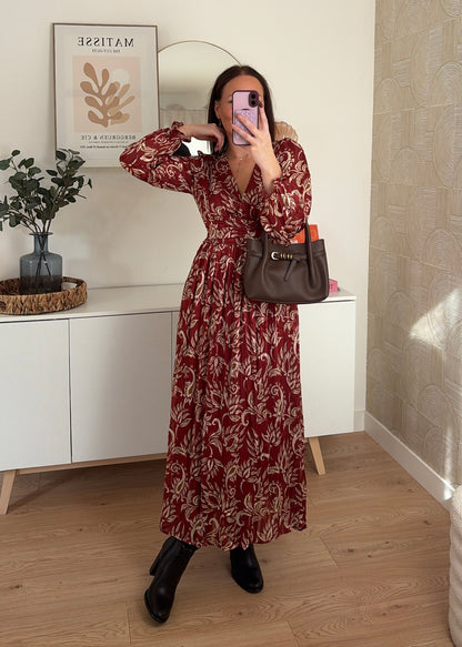 Robe longue - FLORA