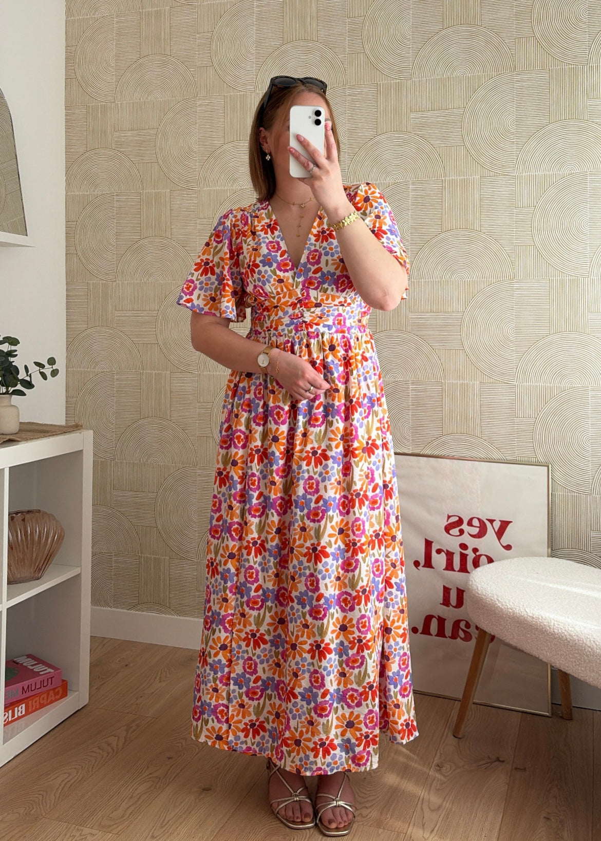 Robe longue - CORAYA