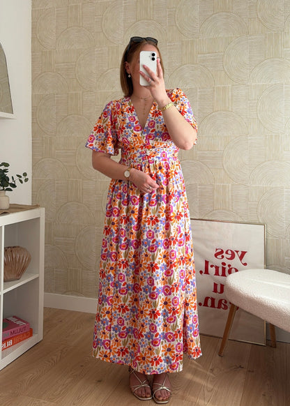Robe longue - CORAYA