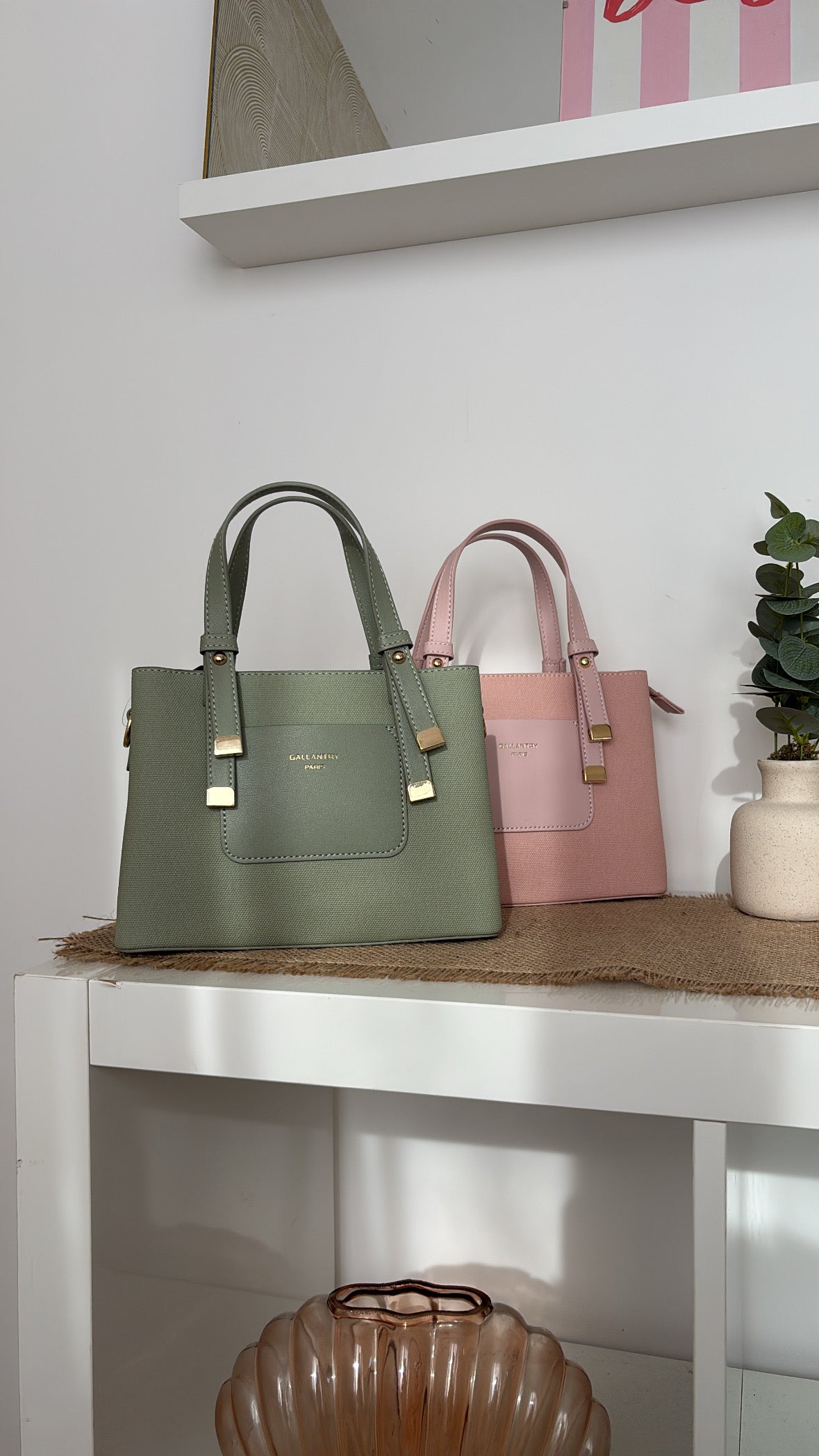 Sacs à main - PASTEL