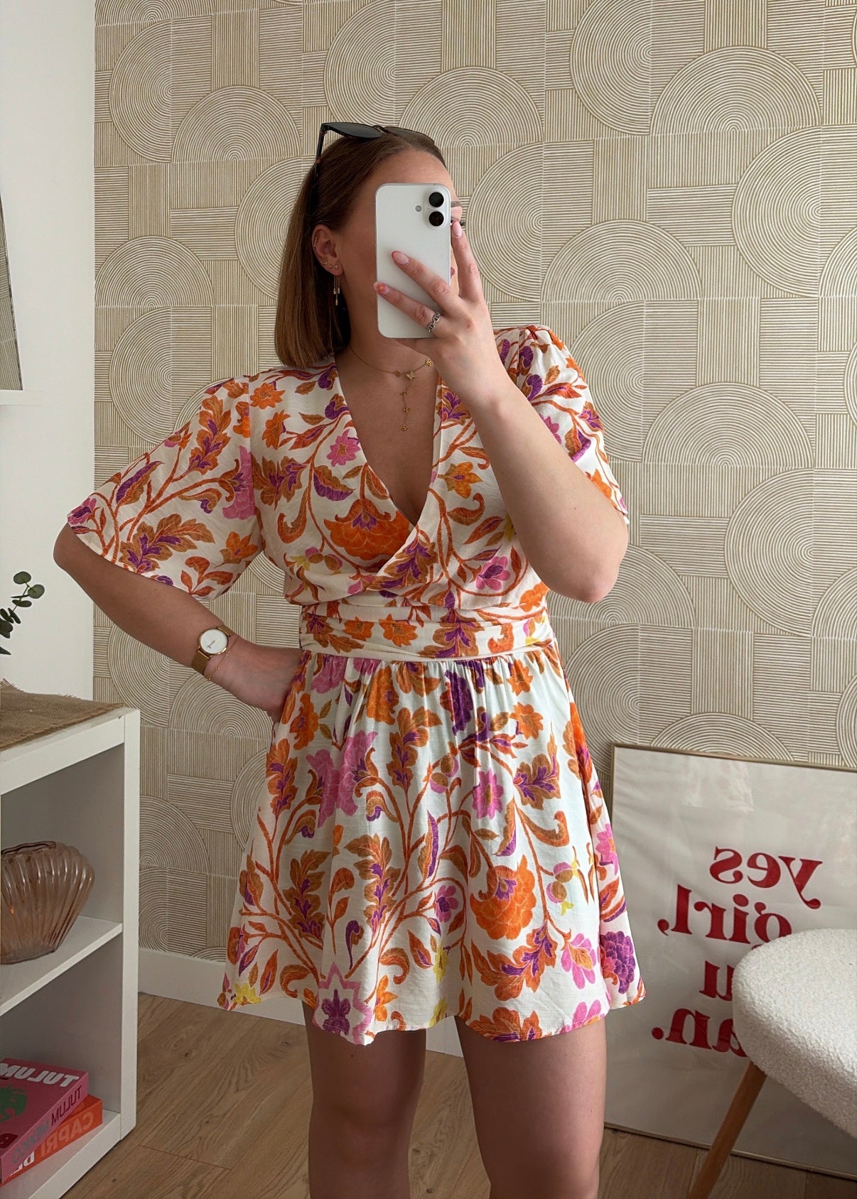 Robe courte - SILVA