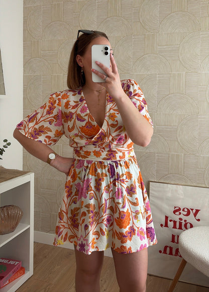 Robe courte - SILVA