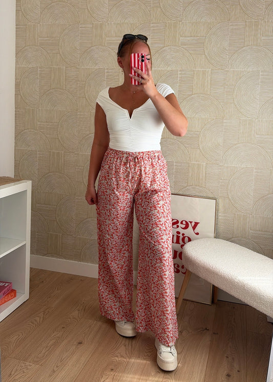 Pantalon corail - LOVERS