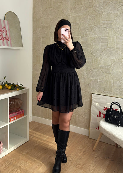 Robe plumetis - ALMA