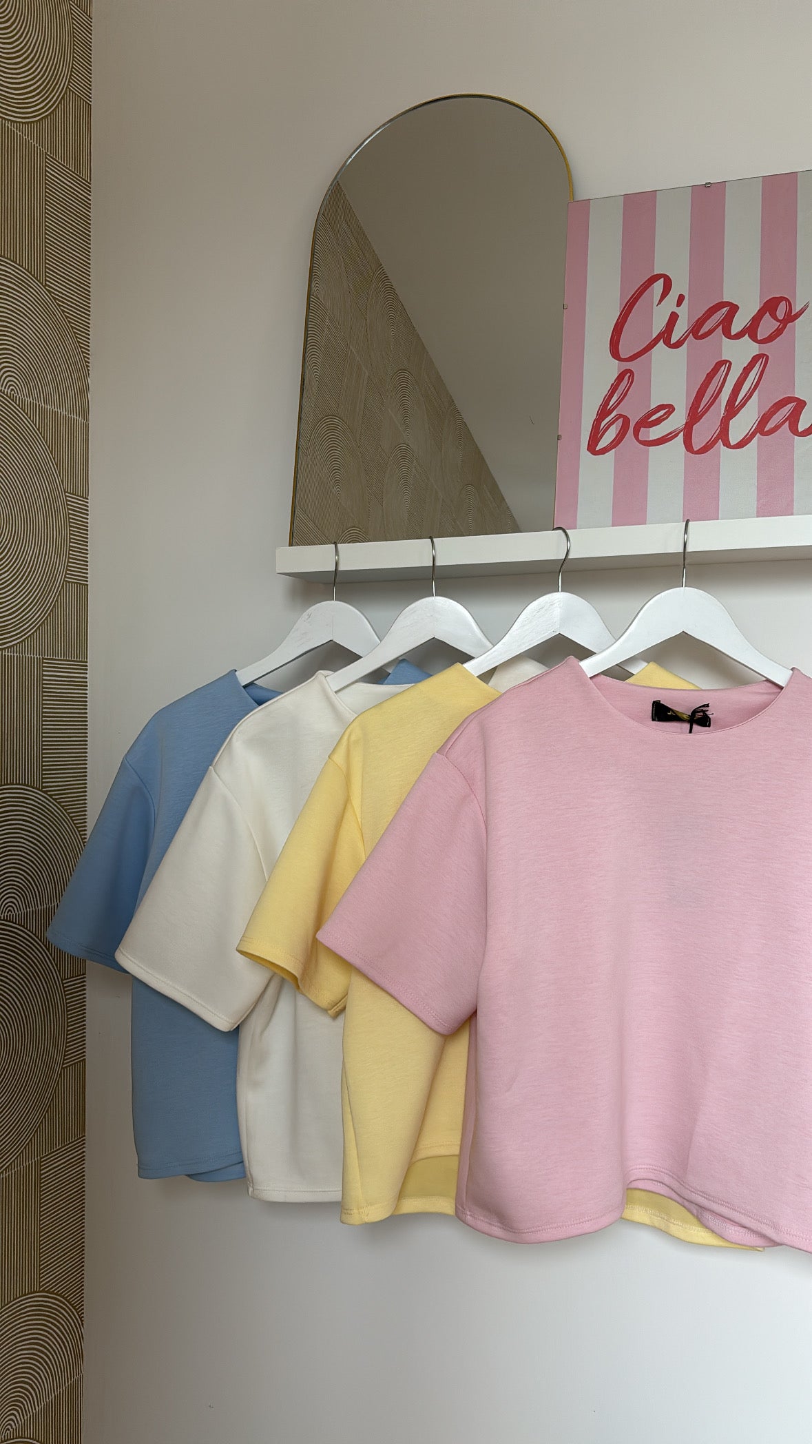 T-shirts aux choix - AIMY