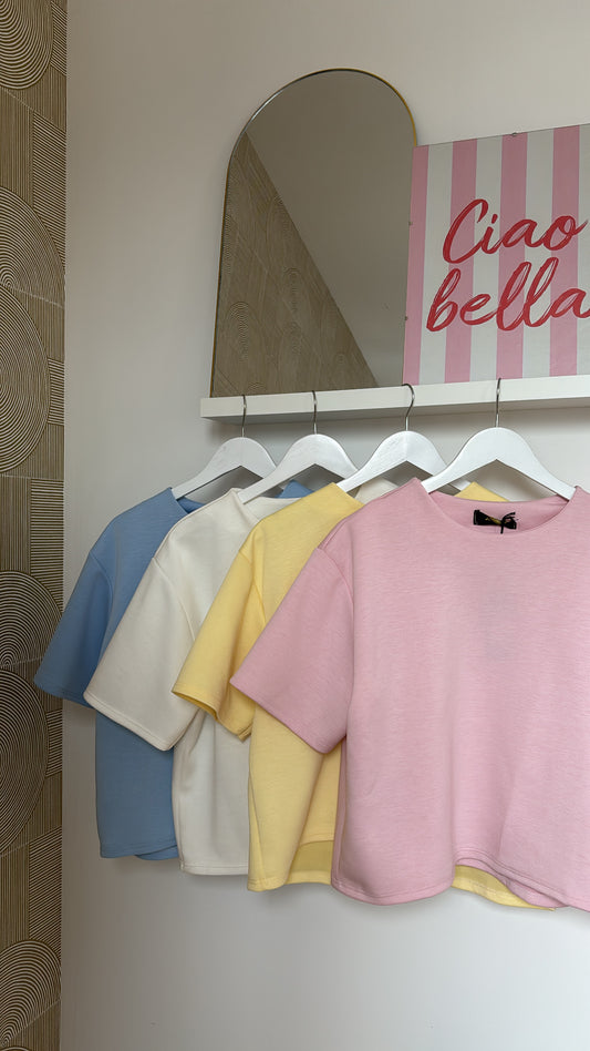 T-shirts aux choix - AIMY