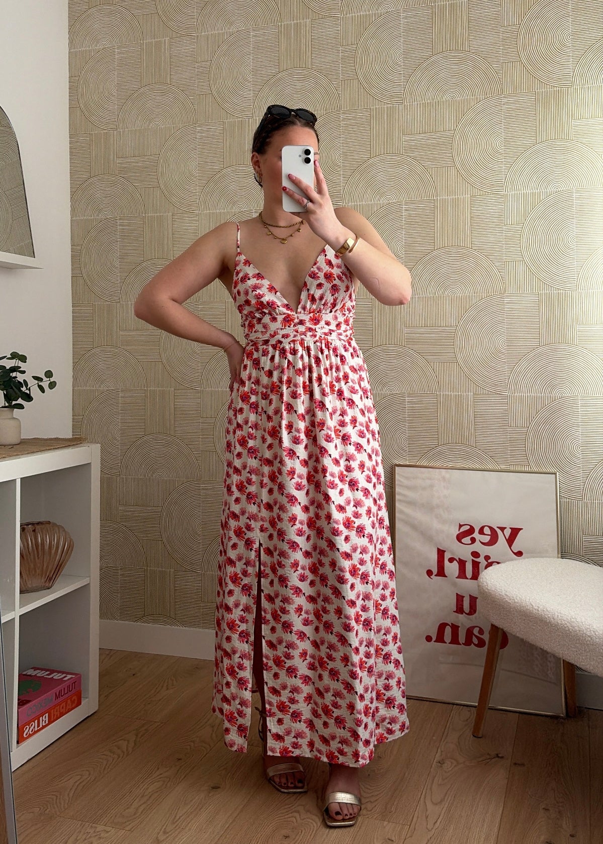 Robe longue - ROSA