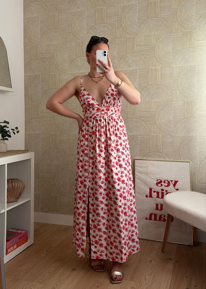 Robe longue - ROSA
