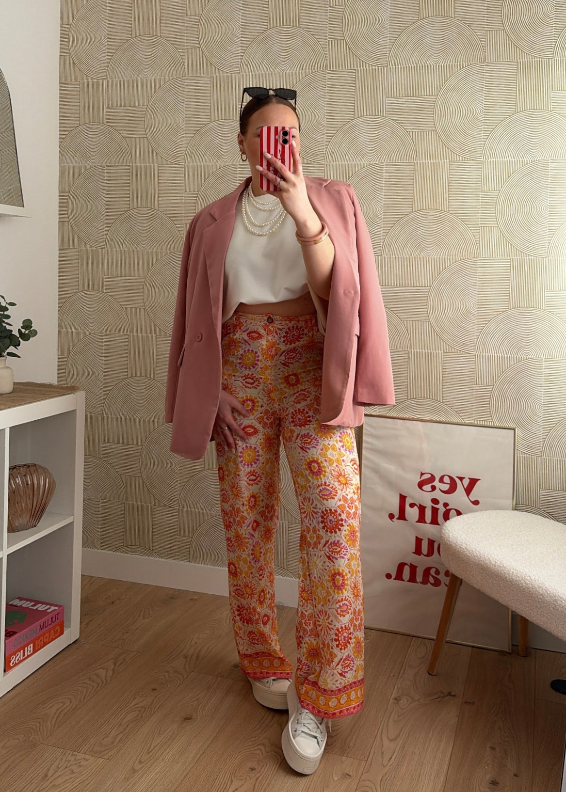Pantalon fluide - CALLISTA