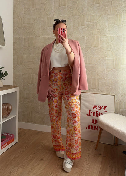 Pantalon fluide - CALLISTA