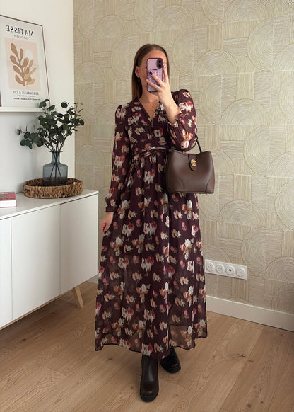 Robe longue - MAYLIA