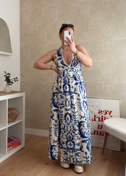 Robe dos nu - BLUEY