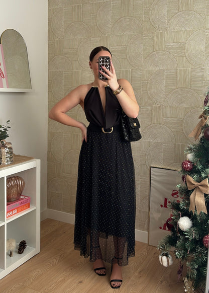 Jupe longue "LA TENDANCE"