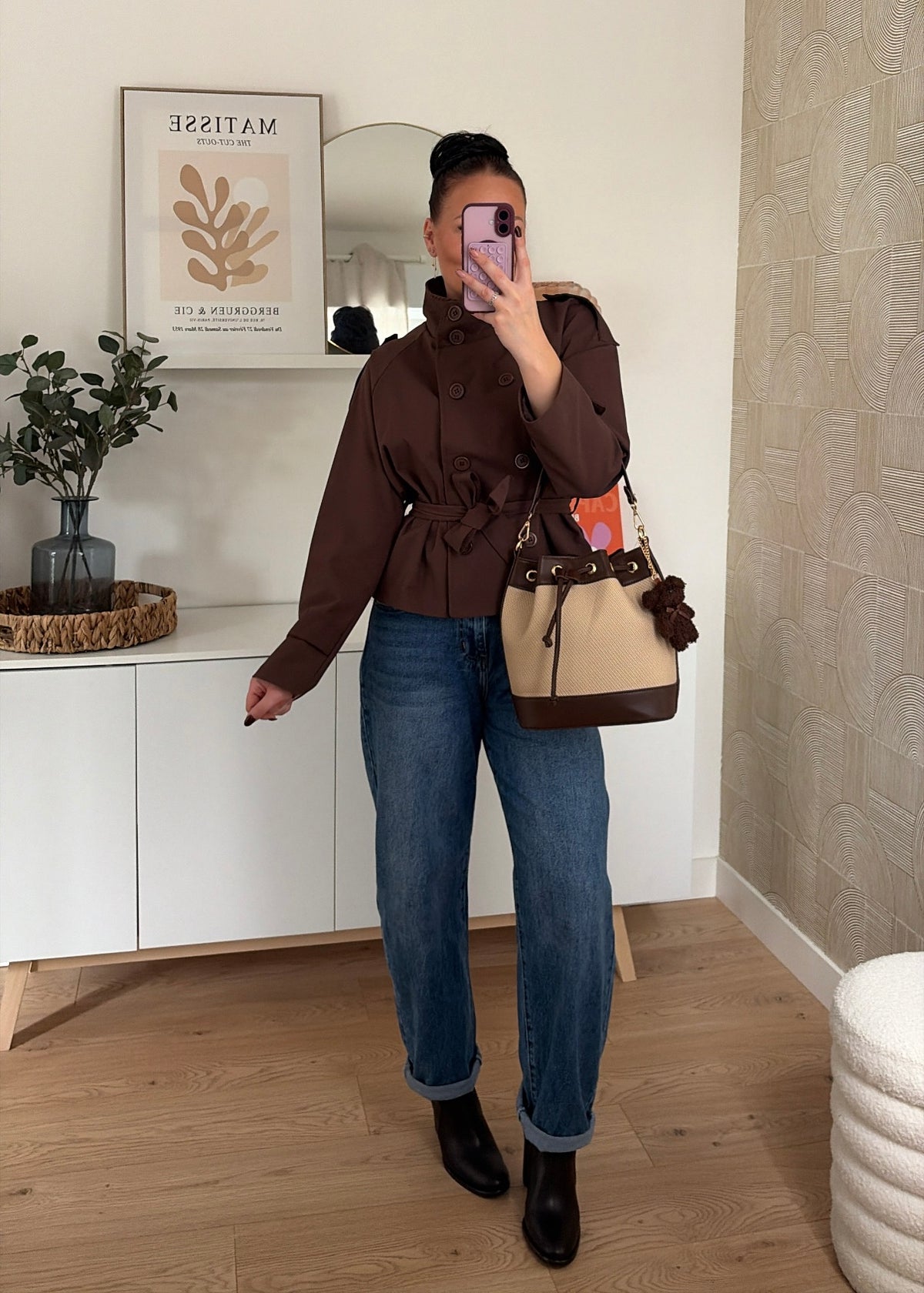 Jeans barrel dupe - LEVI'S