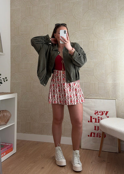 Jupe-short - ANAIS