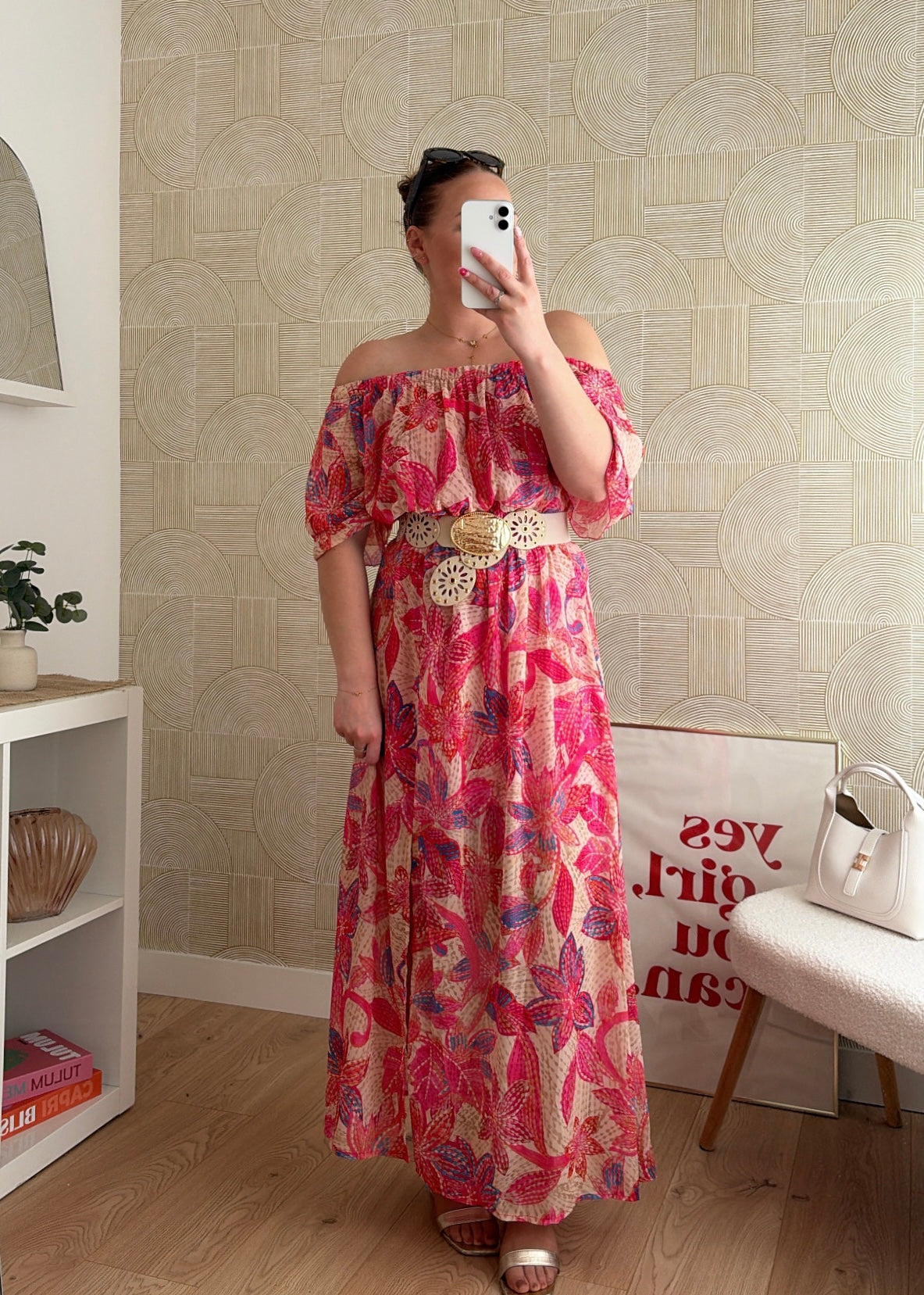 Robe longue - BAHIA