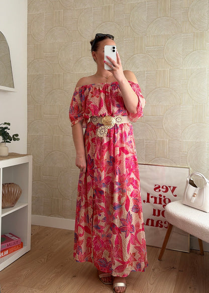 Robe longue - BAHIA