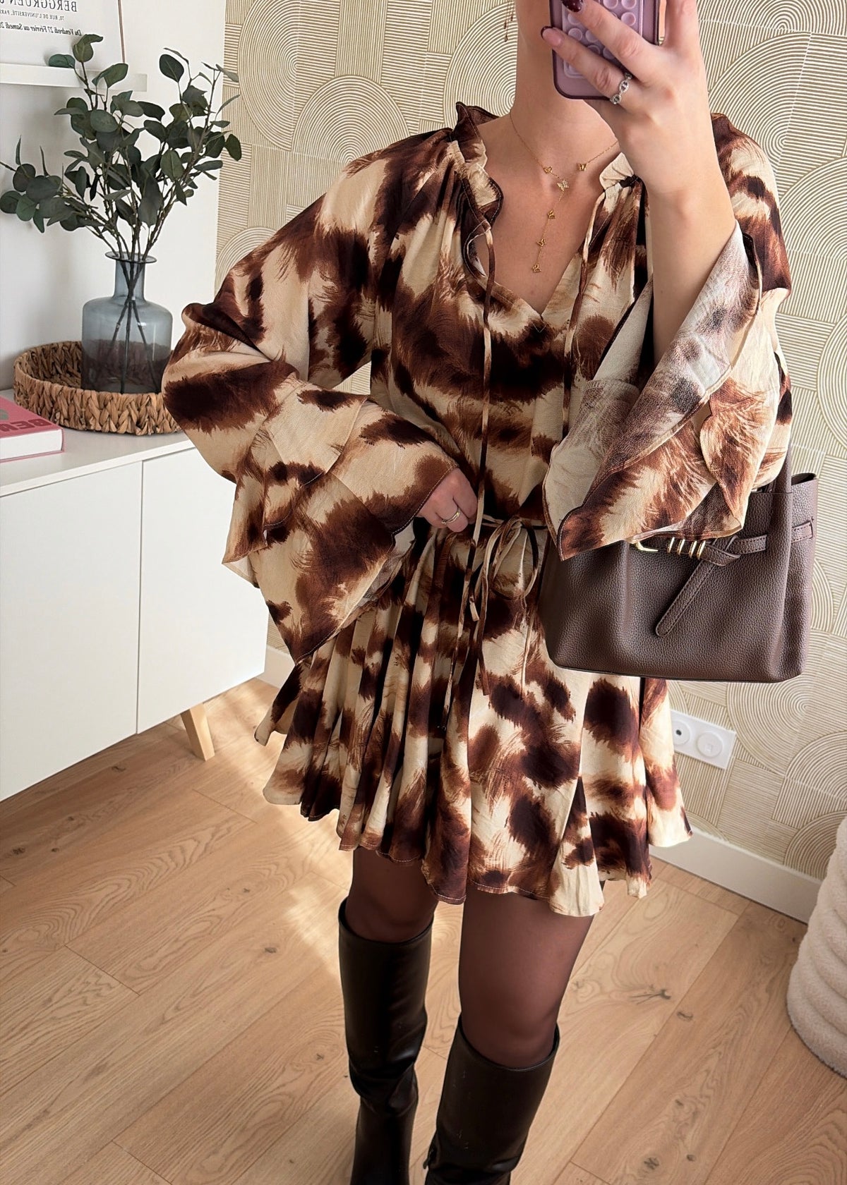 Robe tye&die - LOUANE