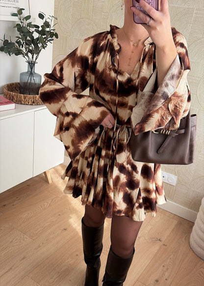 Robe tye&die - LOUANE
