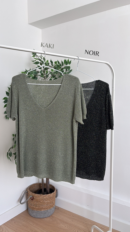 Tops à paillettes au choix CÉLIO