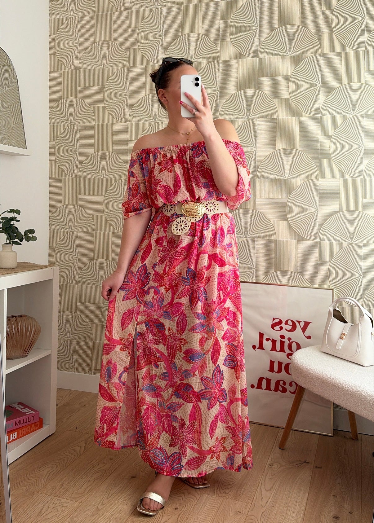 Robe longue - BAHIA