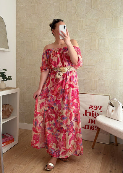Robe longue - BAHIA