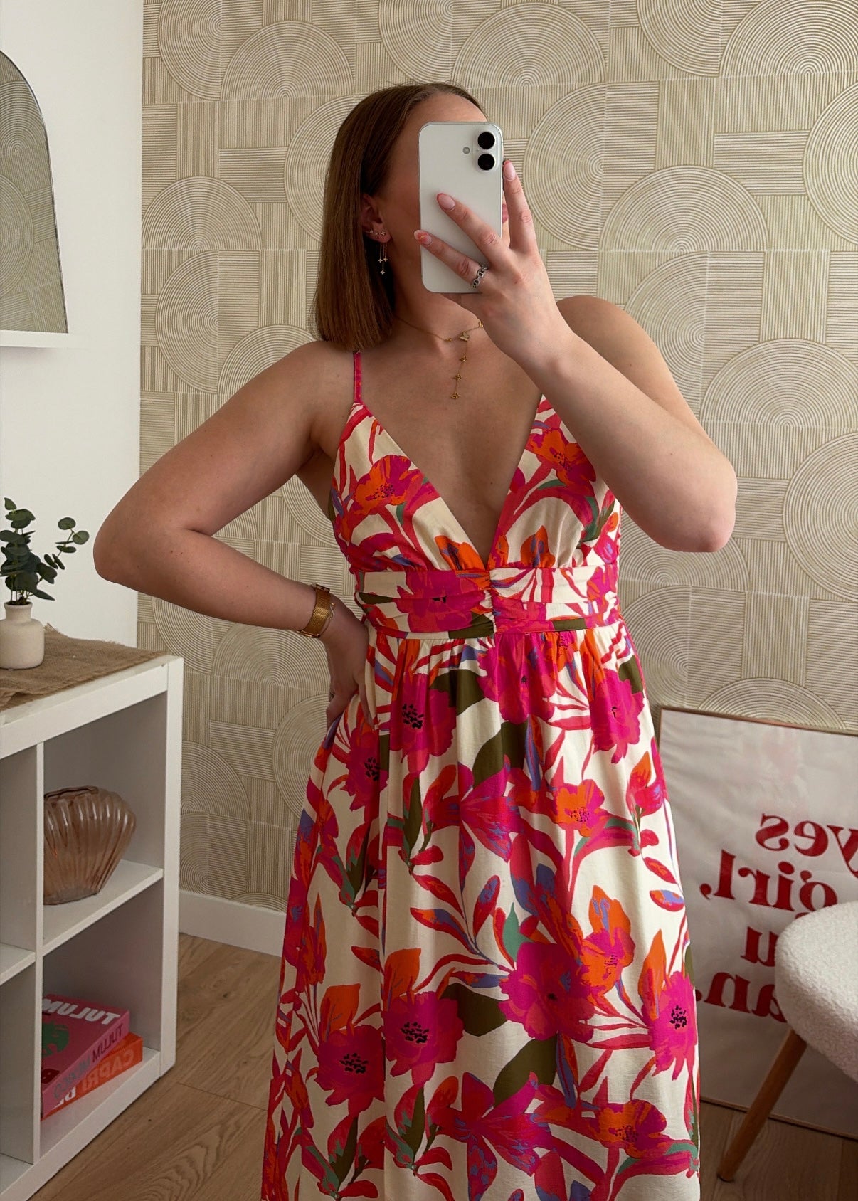 Robe longue - TROPICANA