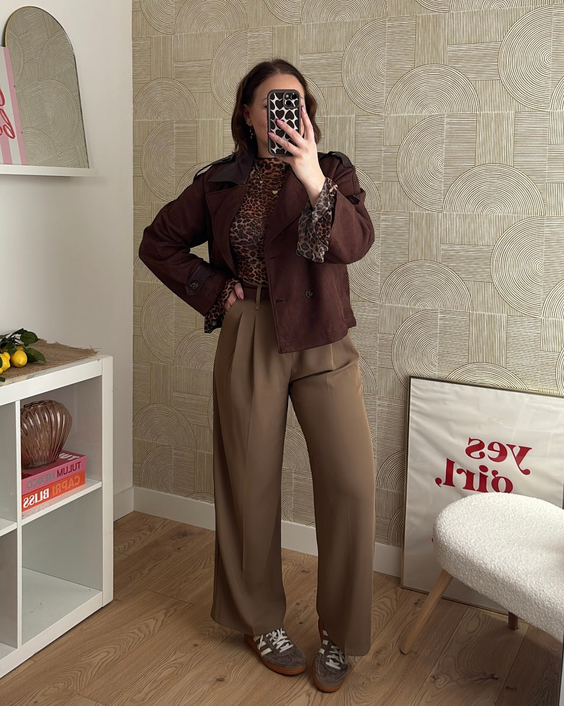 Top léopard - ELOUAN