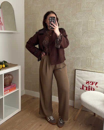 Top léopard - ELOUAN