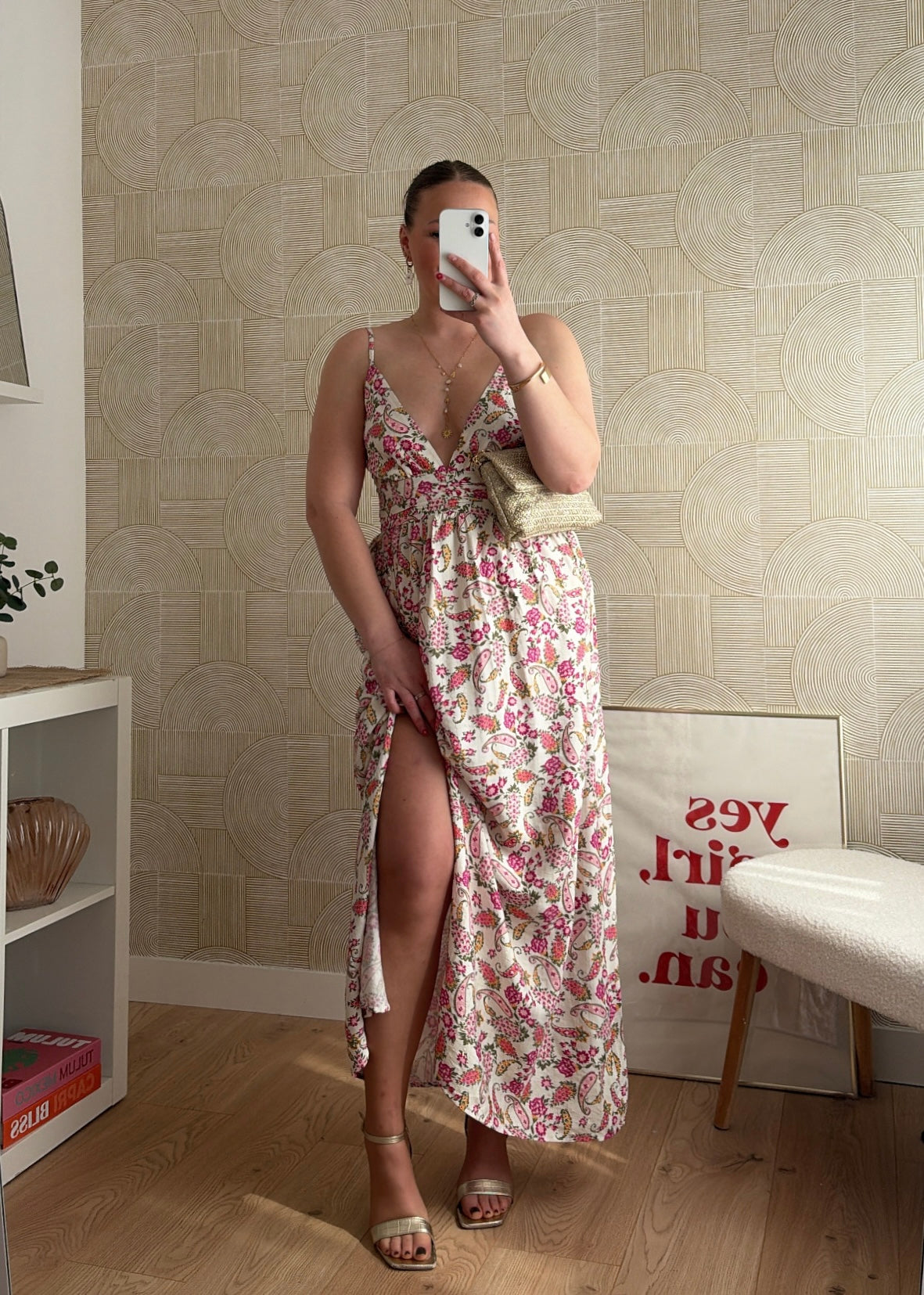 Robe longue - MANEA