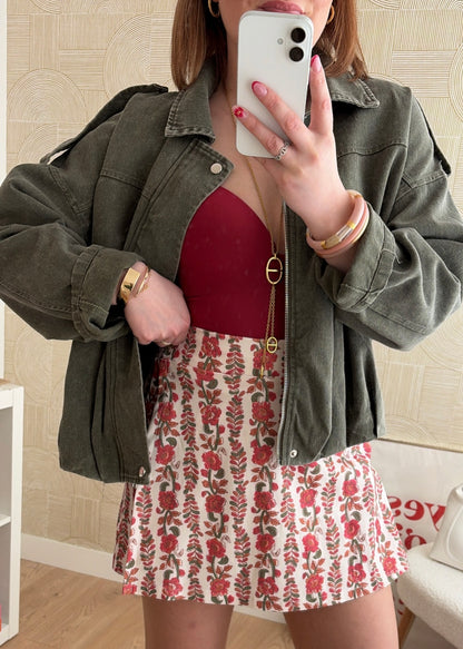 Jupe-short - ANAIS