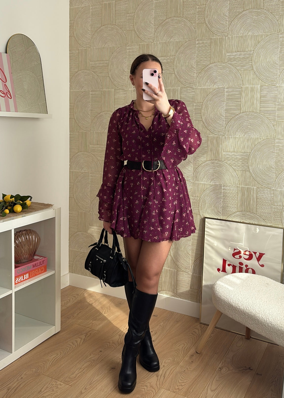 Robe patineuse - LOLLIPOP