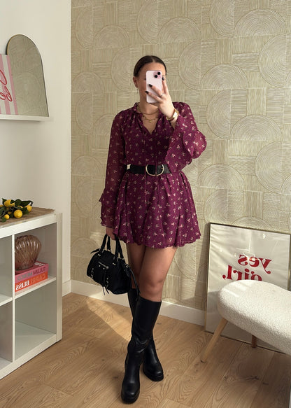 Robe patineuse - LOLLIPOP