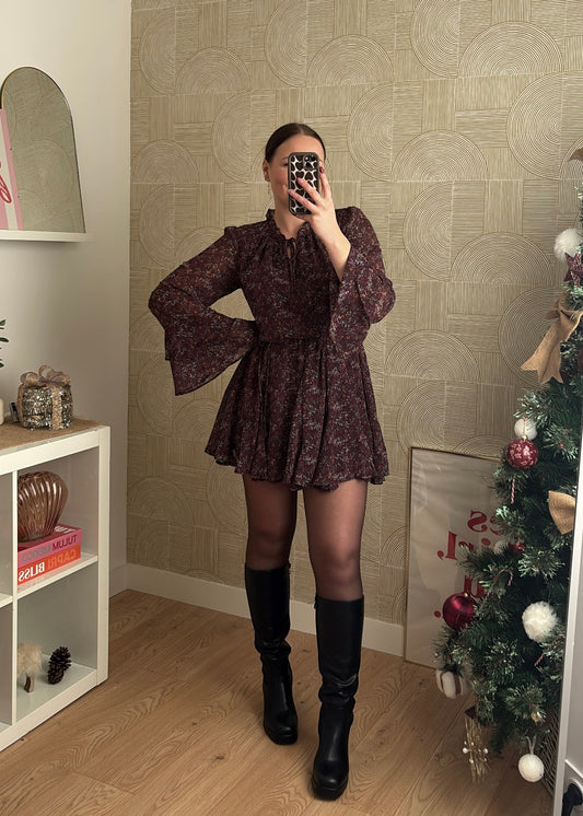 Robe patineuse - NARYA