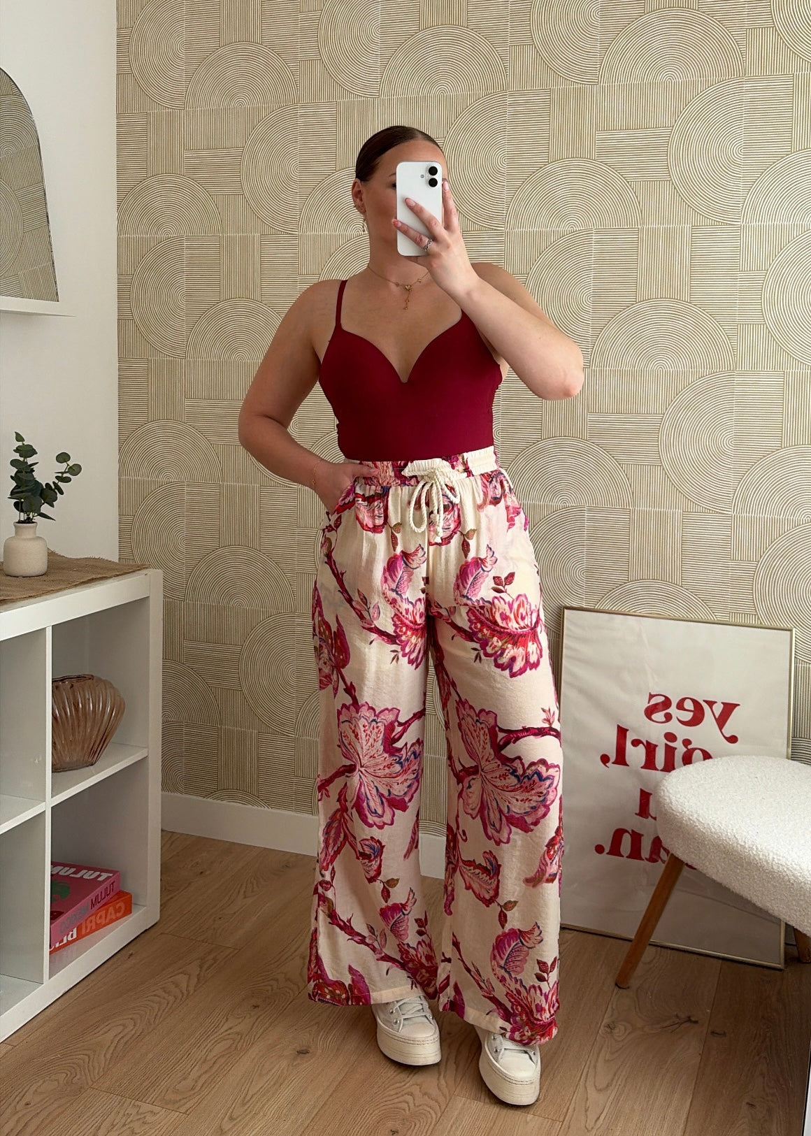 Pantalon fluide - ROSYA
