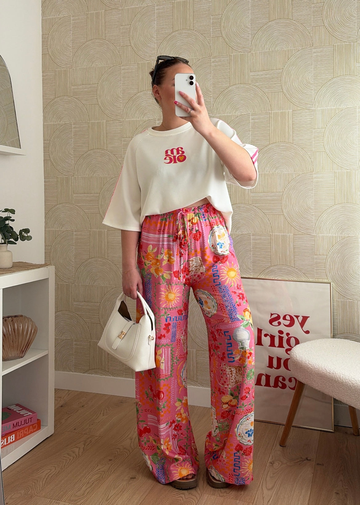 Pantalon fluide - DOLCE VITA