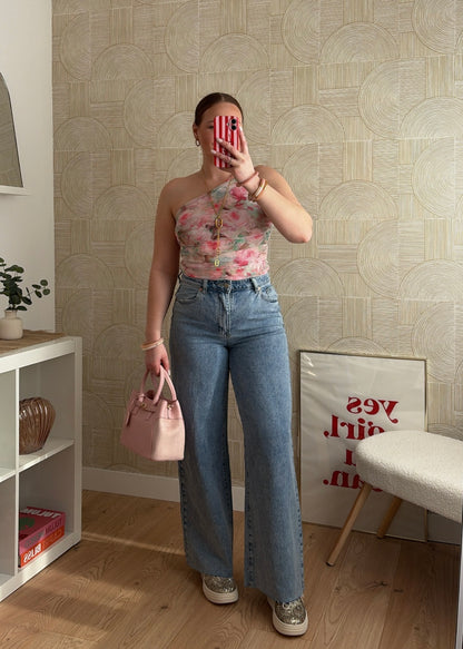 Jeans wide leg - CLARA