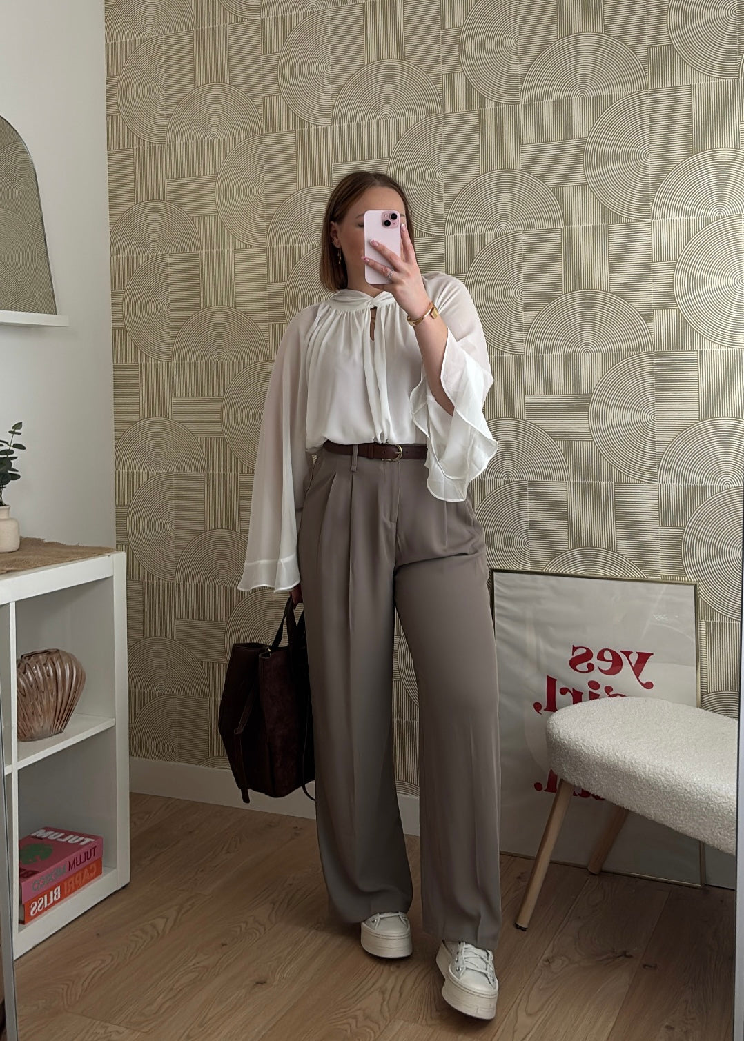 Blouse blanche - EVY